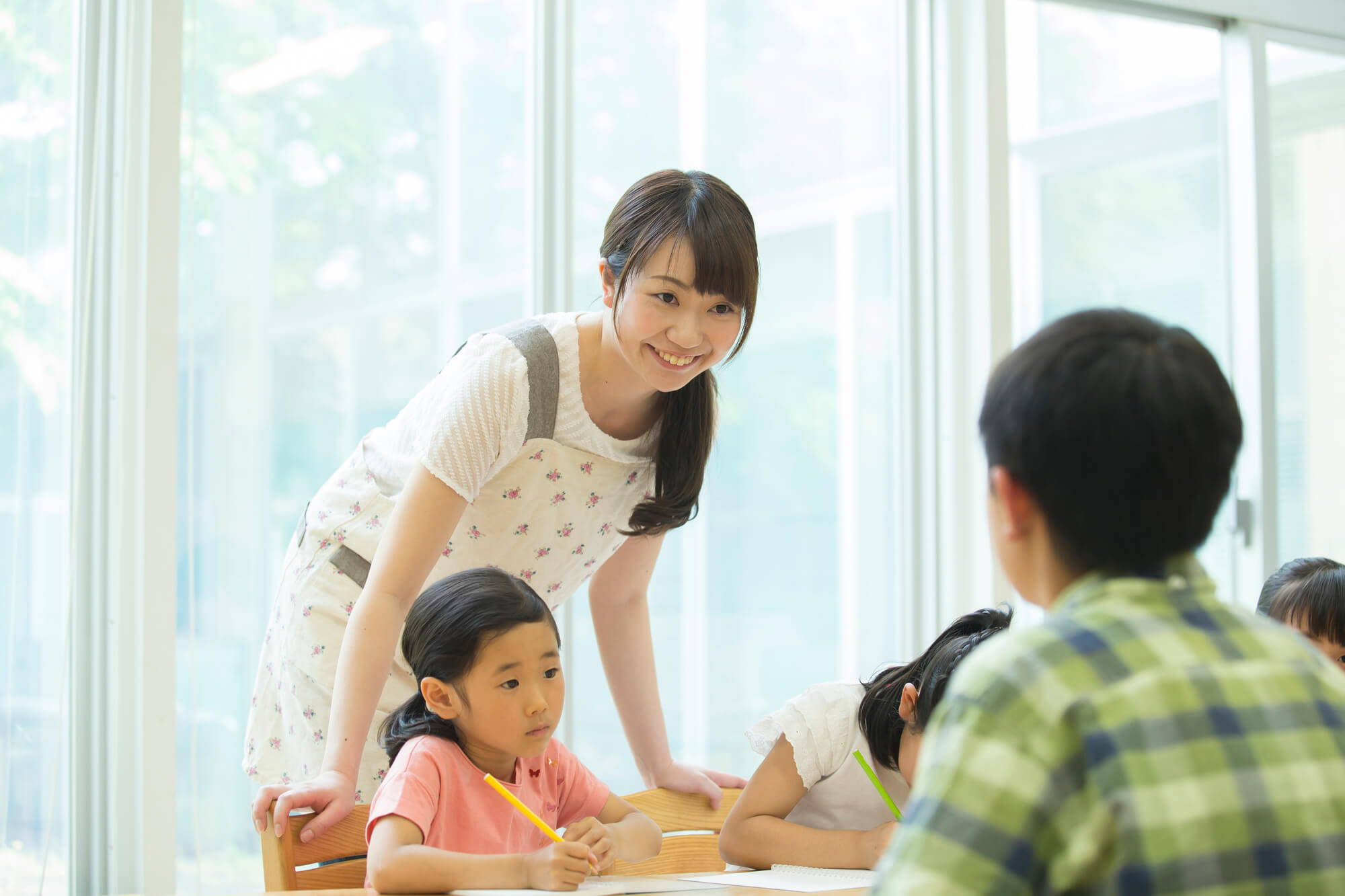 多動児へのアプローチ